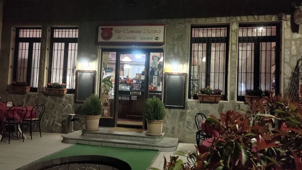 Ristorante Pizzeria del Castello restaurant in Cigognola