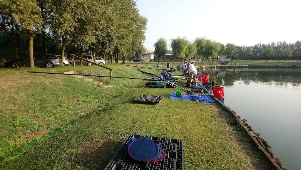 cosimo tufarulo_Lago Airone_Cilavegna_review