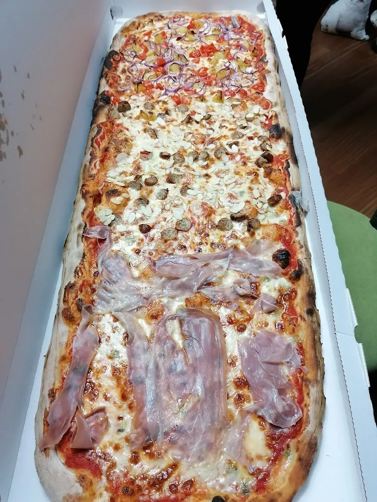 Il Ghiotto restaurant in Cilavegna