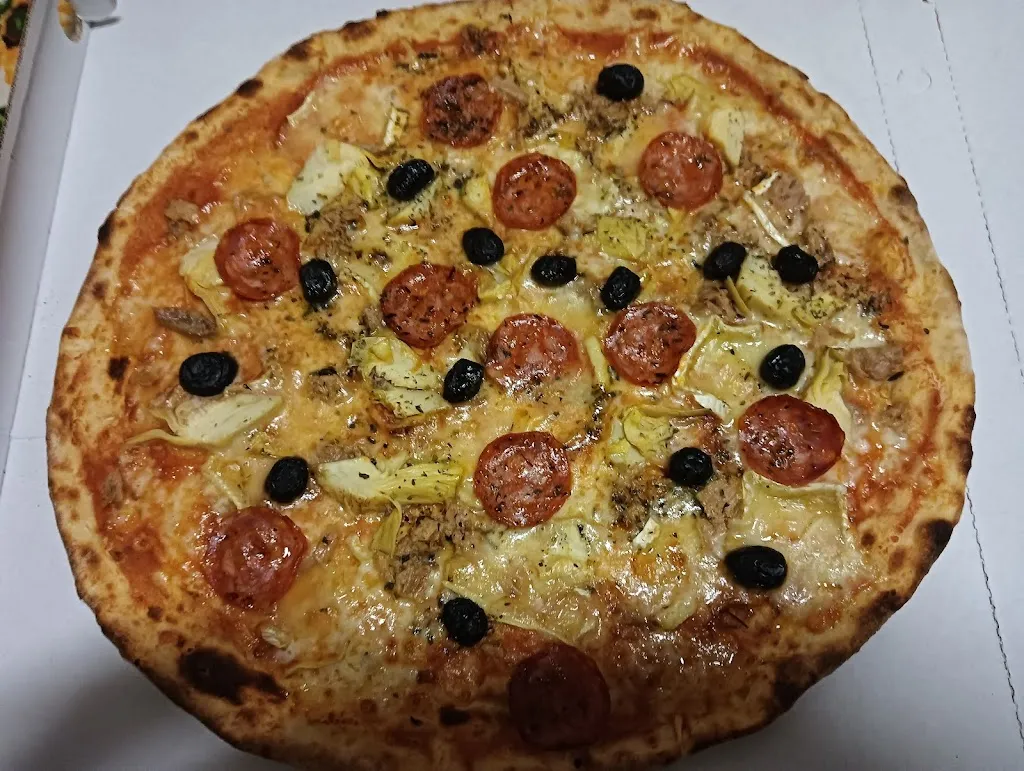 Botteguccia della Pizza restaurant in Cilavegna