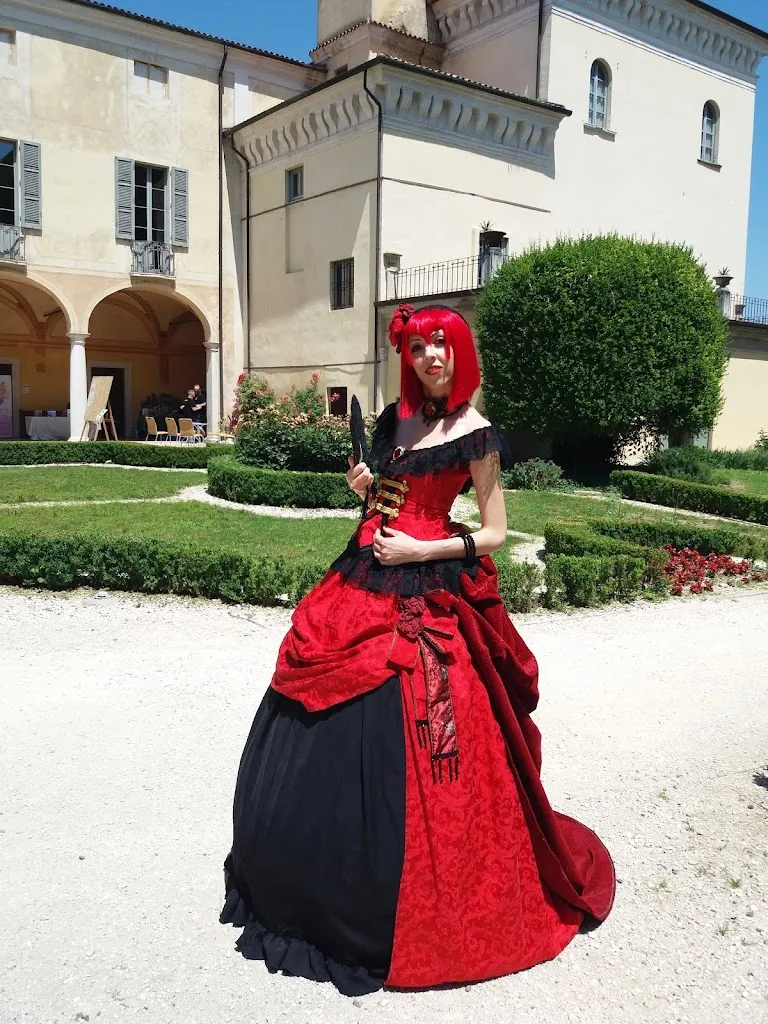 serena della bona_Location per Matrimoni Palazzo Cigola Martinoni_Cigole_review