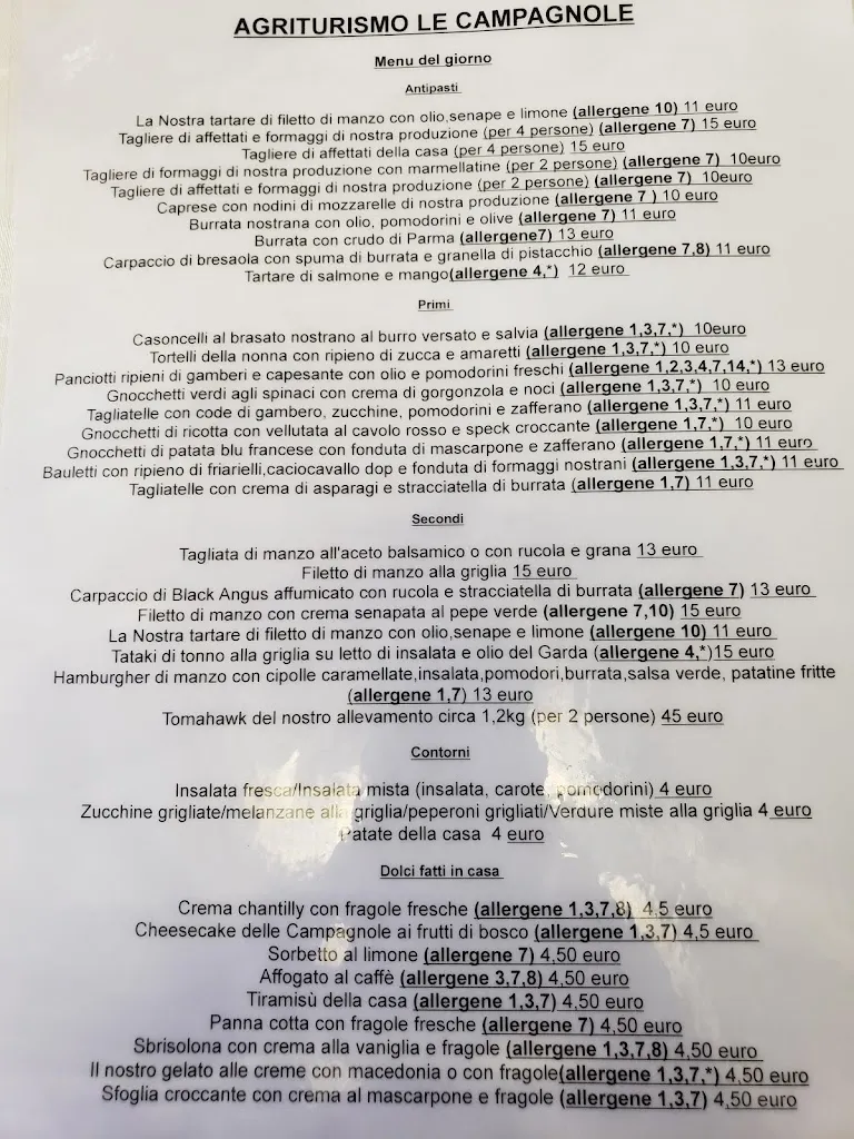Menu_Farmhouse Le Campagnole_Cigole_image_3