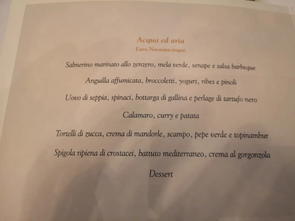 Menu_Leon d'Oro_Cigole_image_1