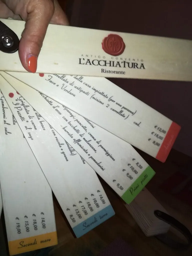 Menu_Ristorante L' ACCHIATURA_Alliste_image_3
