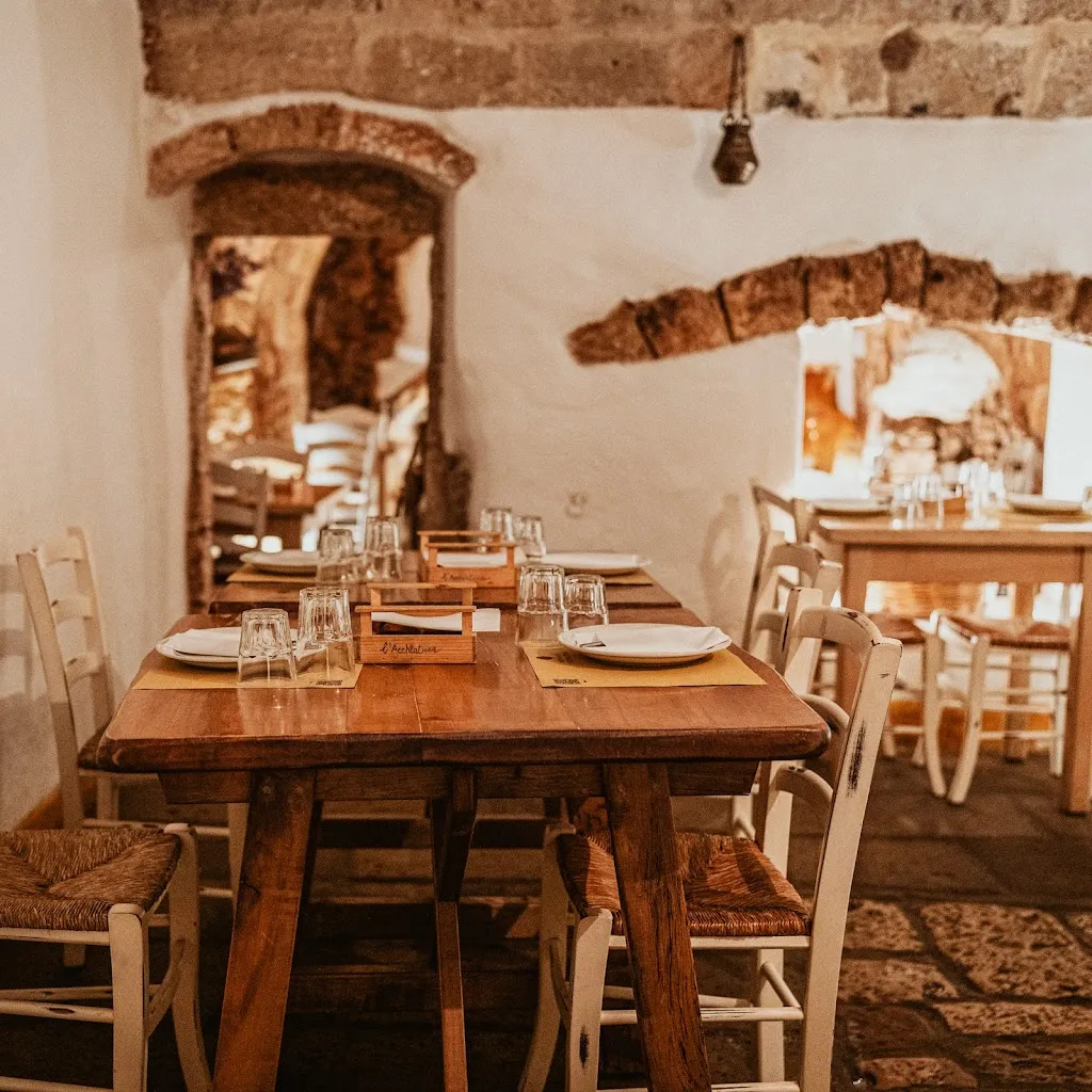 Ristorante L' ACCHIATURA restaurant in Alliste