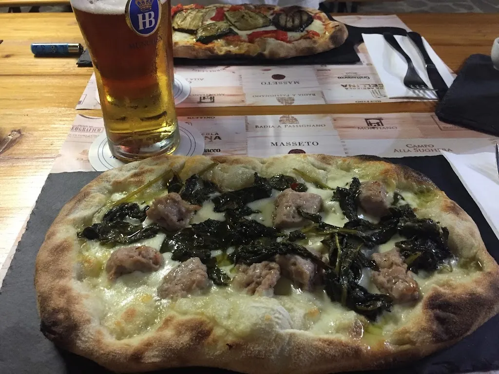 Alessia Fenudi_Al Tagliere_Cigole_review