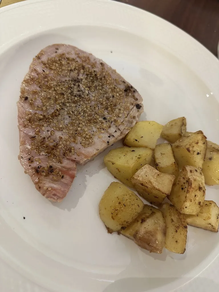 Quy Alexsove_Ristorante Bellini_Cirimido_recensione