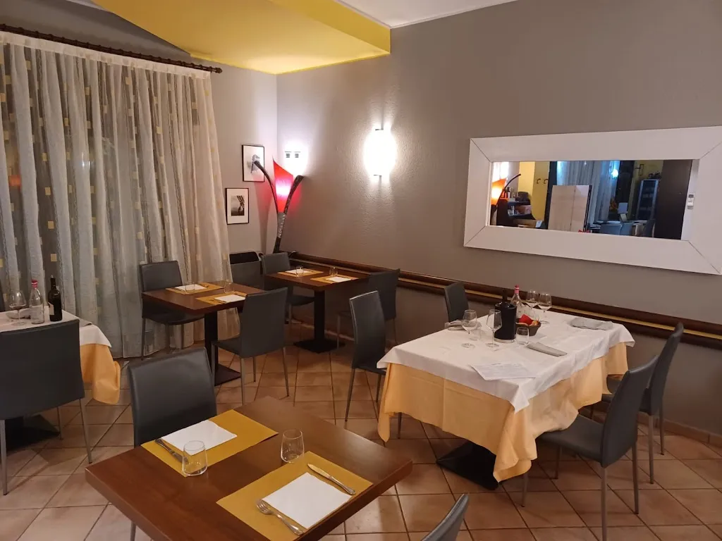 Ristorante Bellini restaurant in Cirimido