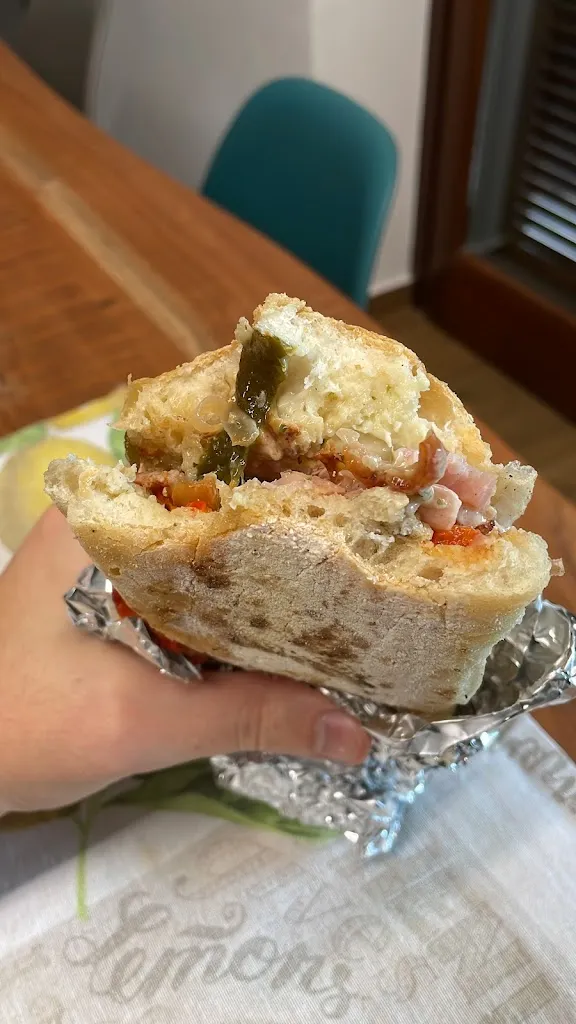 Lorenzo Ciffo_Paninoteca Da Melo_Cirimido_review