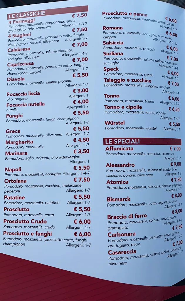 Menu_Pizzeria Pulcinella_Cirimido_image_2