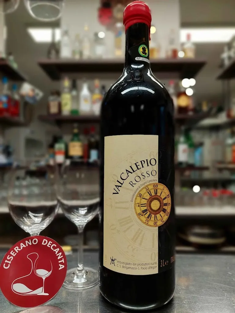 Menu_Trattoria Degli Amici Di Parimbelli A. & C. S.N.C._Ciserano_image_8