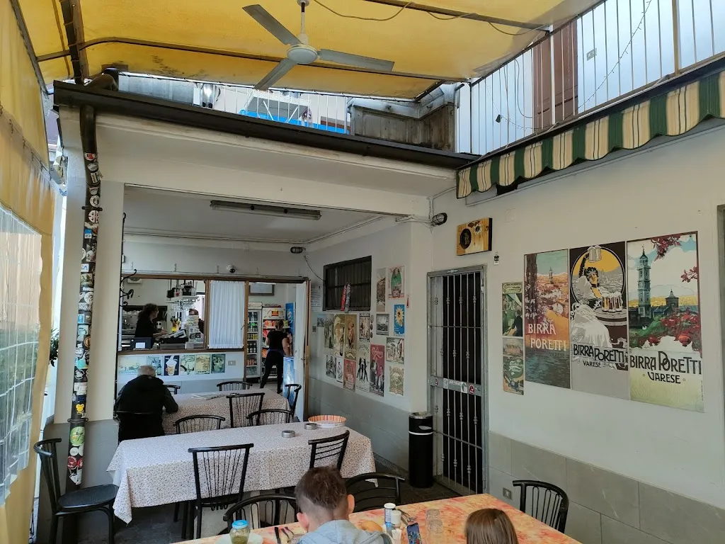 Mario Rossi_Trattoria Degli Amici Di Parimbelli A. & C. S.N.C._Ciserano_review