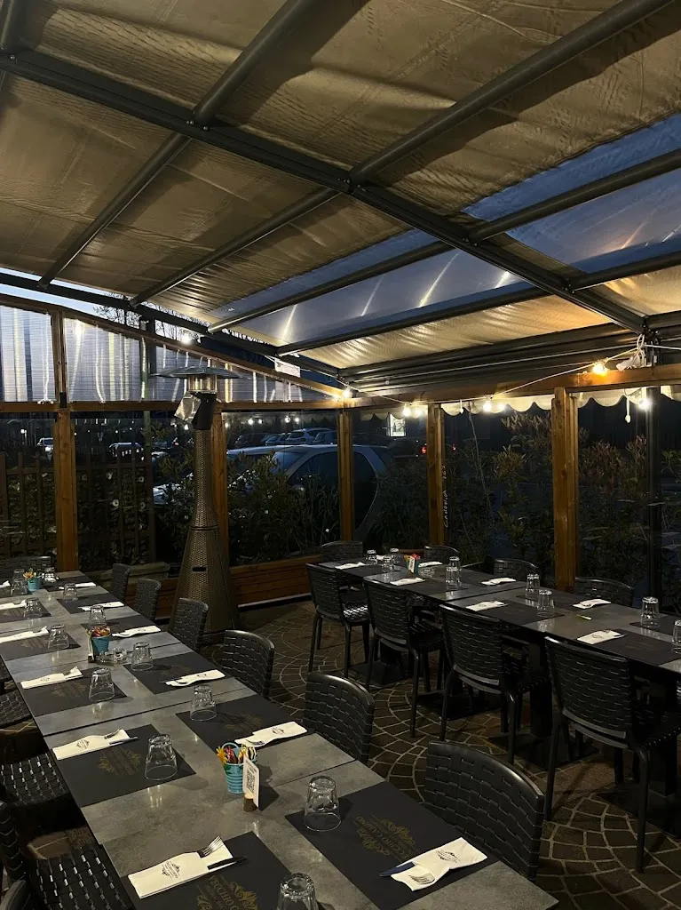 Pizzeria Bar Ristorante Vecchio Camino restaurant in Ciserano