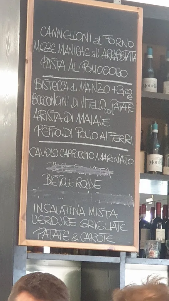 Riccardo Alberti_Ristorante Bar Il Monello_Ciserano_review