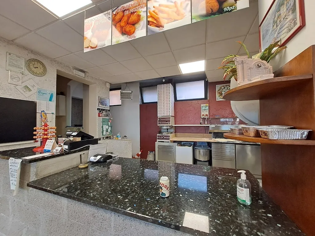 Voglia Di Pizza Ciserano restaurant in Ciserano