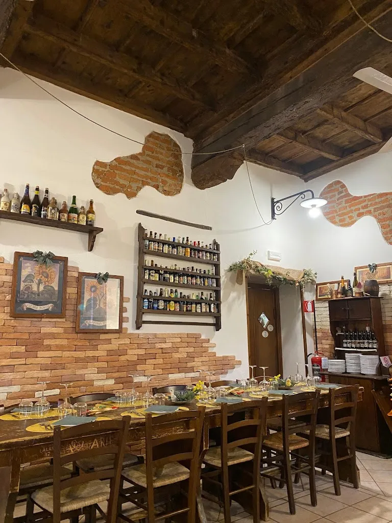 Osteria Mangia E Tas restaurant in Cisliano