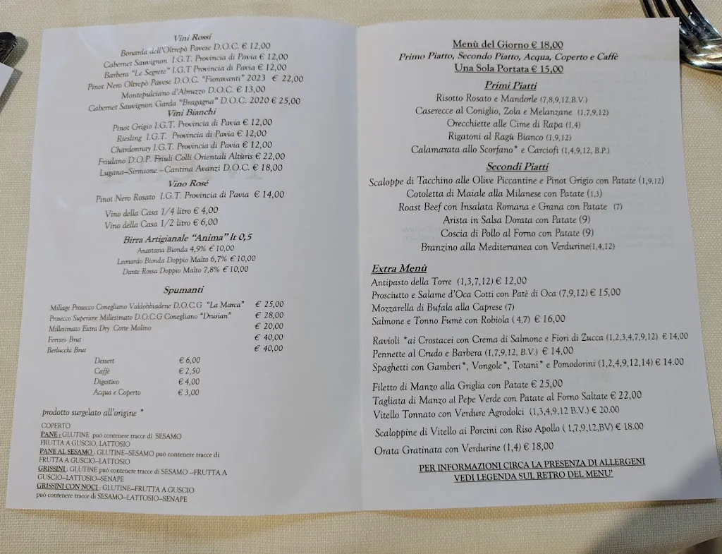 Menu_Ristorante Torre dei Gelsi_Cisliano_image_2