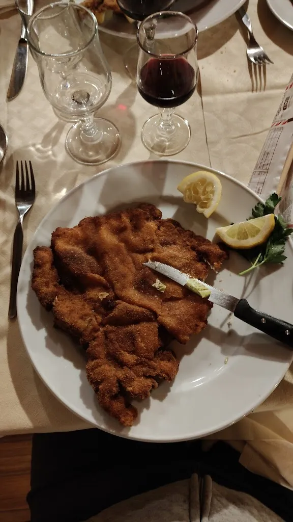 Gino Giuffrida_Trattoria San Giovanni_Cisliano_review