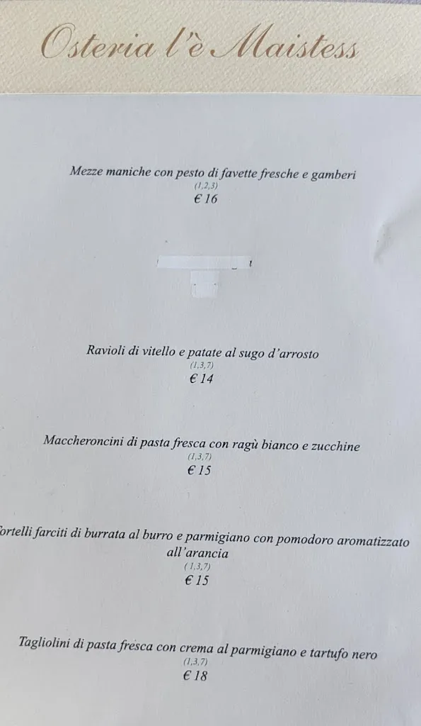 Menu_Osteria l'è Maistess_Cisliano_immagine_2