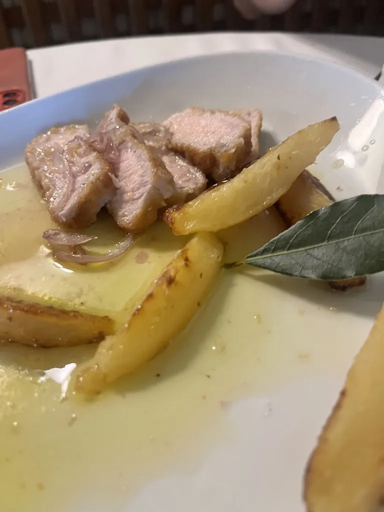 Cecilia Scandroglio_Osteria l'è Maistess_Cisliano_recensione