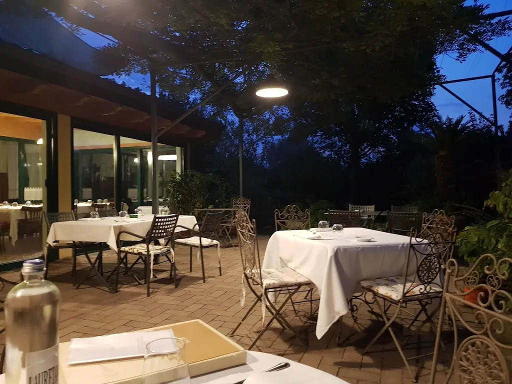 Osteria l'è Maistess restaurant in Cisliano