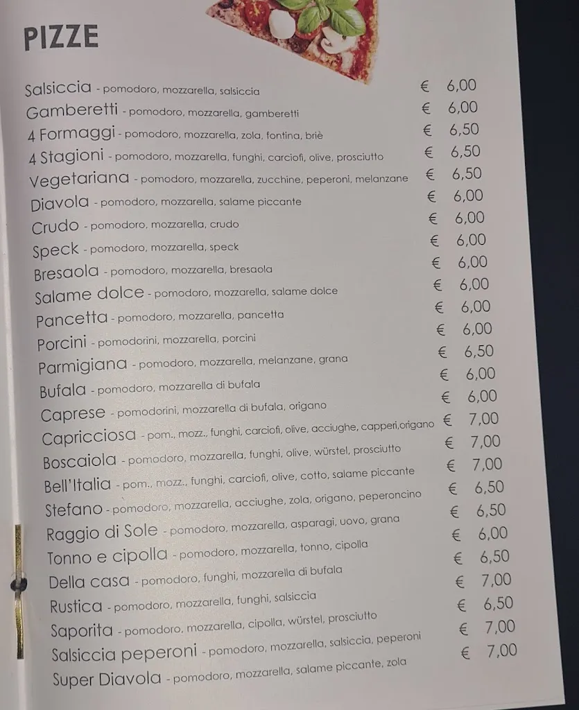 Menu_Pizzeria Il Veliero_Cisliano_image_1