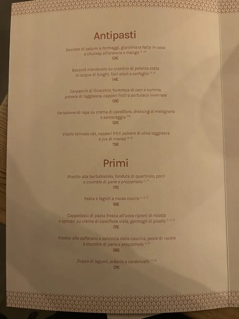 Menu_Agriturismo Cascina Resta_Cisliano_immagine_2