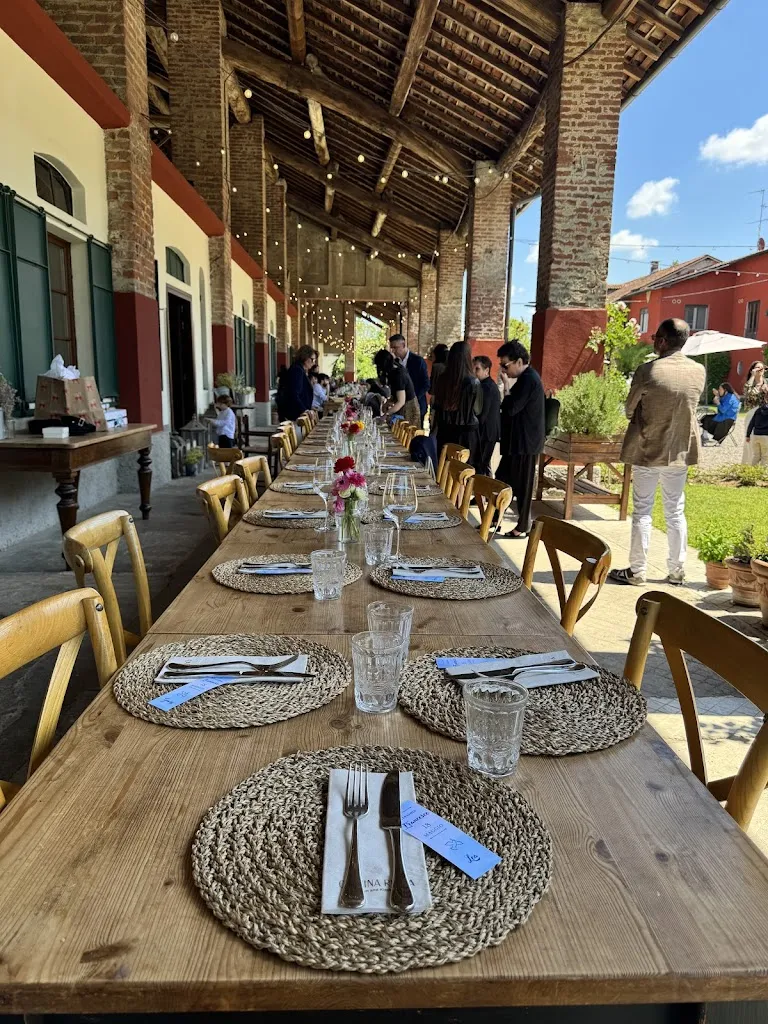 Agriturismo Cascina Resta restaurant in Cisliano