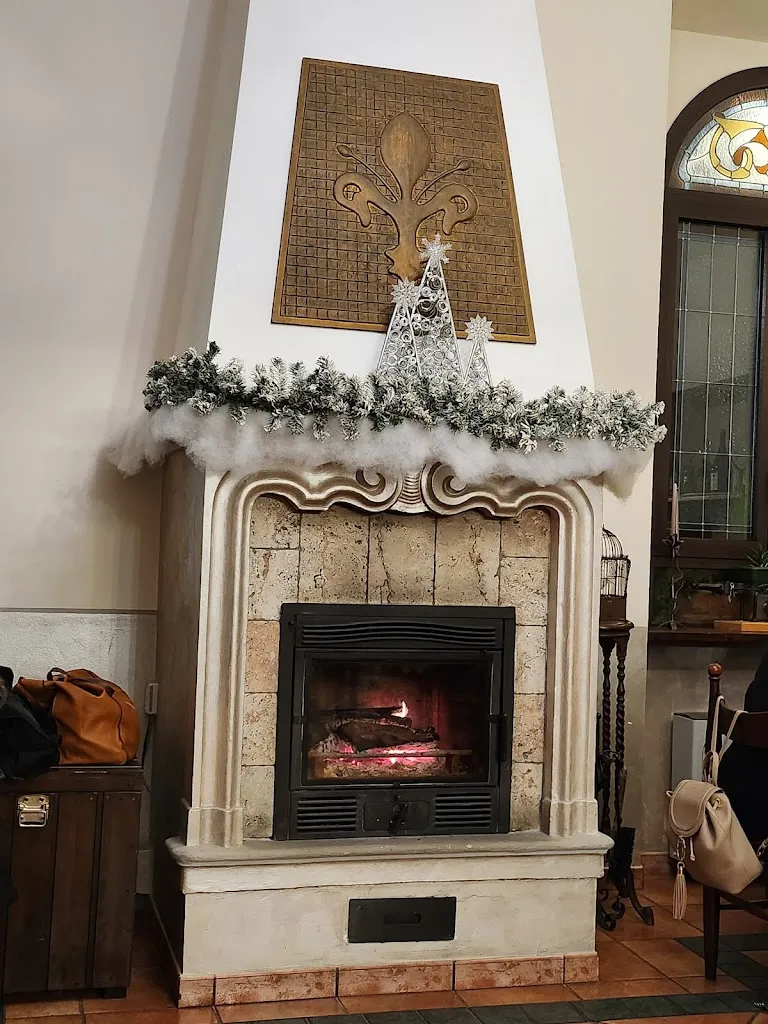 Vittoria Kaci_Ristorante Marisa_Cislago_review