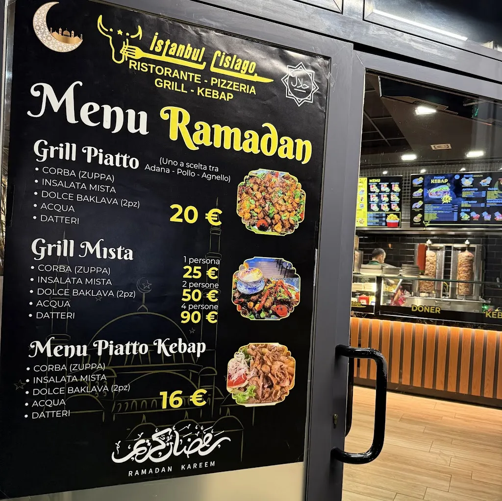 Menu_Istanbul Cislago Kebap-Pizza-Grill_Cislago_image_1