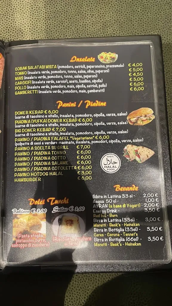 Menu_Istanbul Cislago Kebap-Pizza-Grill_Cislago_image_3