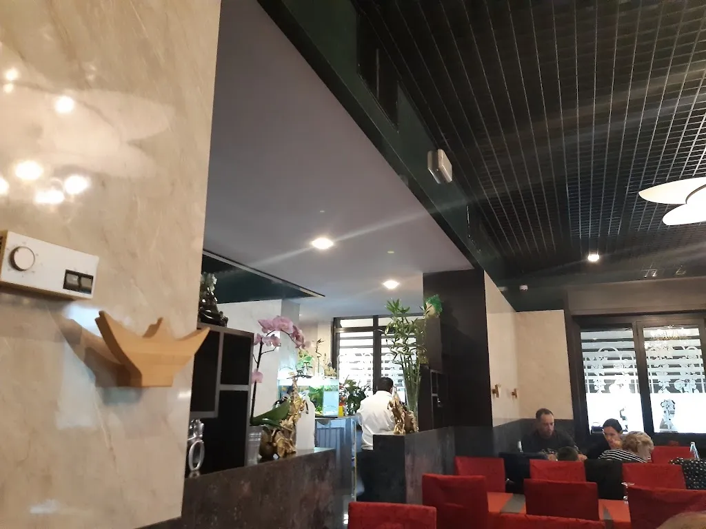 La Grande Muraglia restaurant in Cislago