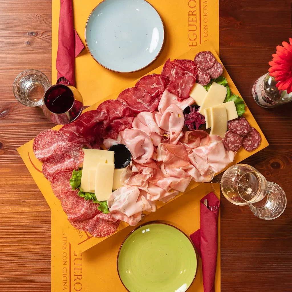 Bodeguero Cantina con Cucina restaurant in Cislago