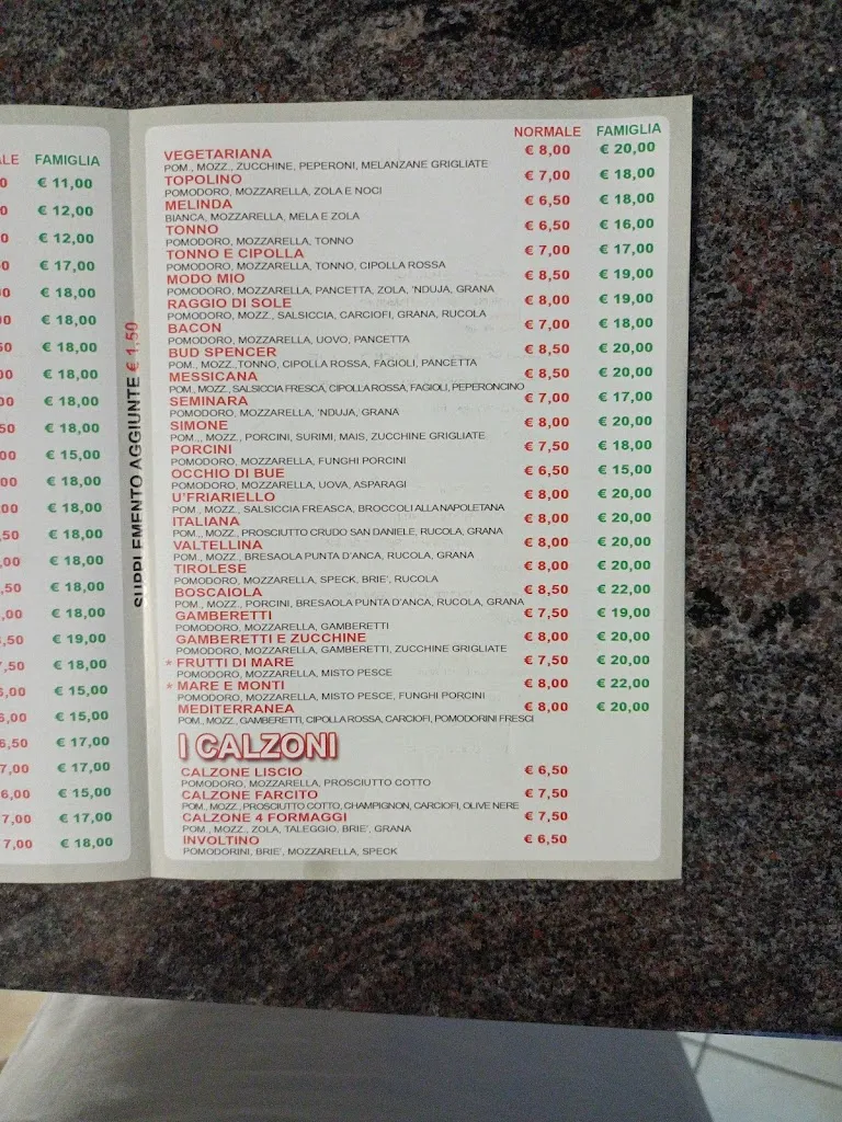 Menu_Pizzeria Da Raffaele_Cislago_image_3