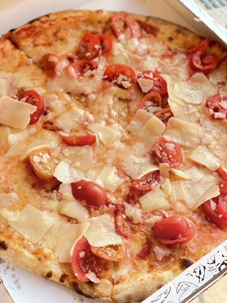 Margarete Bahia_Pizzeria Da Raffaele_Cislago_review