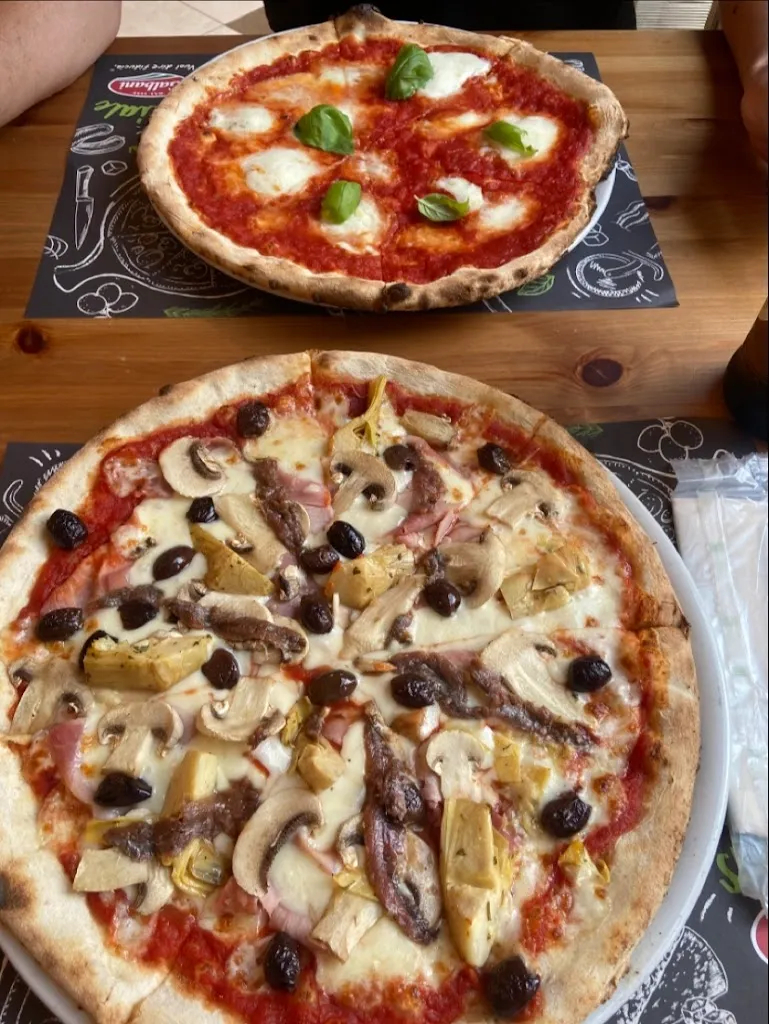Kasia P_Pizzeria Rosticceria Castello_Cislago_review