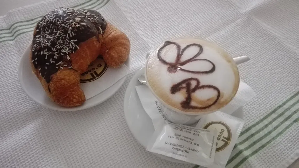 Barbara Varriale_Caffè Emilio_Cislago_review