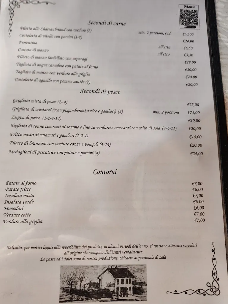 Menu_Ristorante Pizzeria Hostaria Cascina_Cislago_image_1