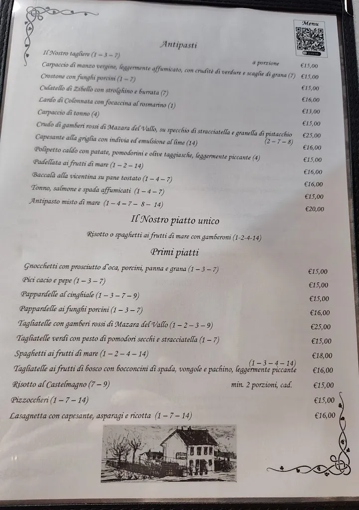 Menu_Ristorante Pizzeria Hostaria Cascina_Cislago_image_2