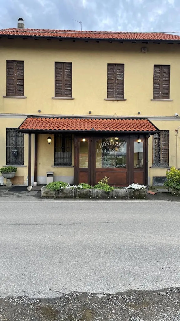 Halil Adıgüzel_Ristorante Pizzeria Hostaria Cascina_Cislago_review