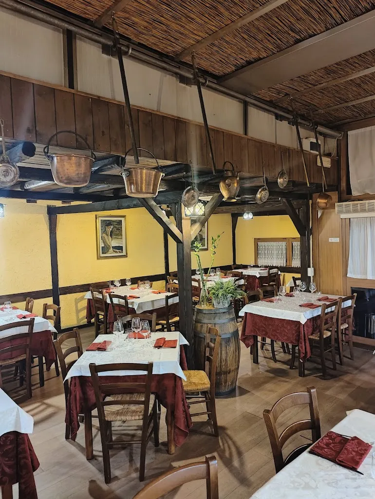 Marco_Ristorante Pizzeria Hostaria Cascina_Cislago_review
