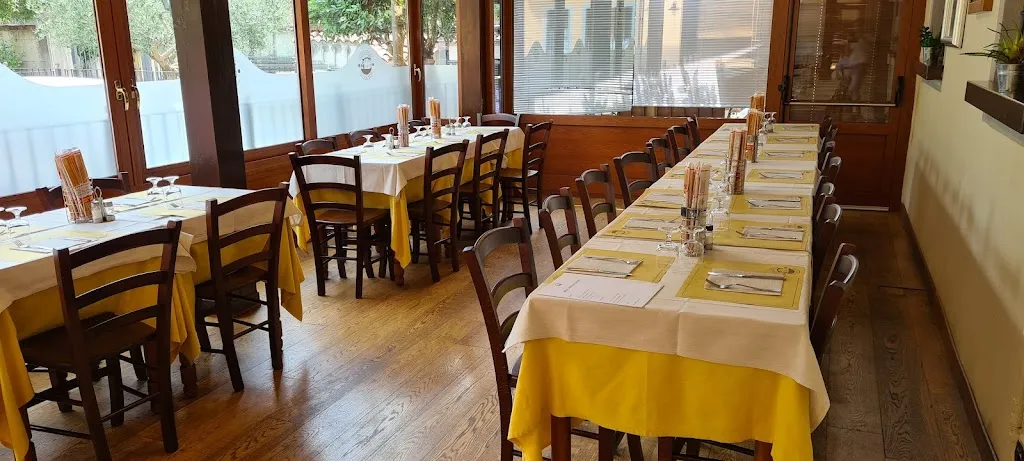 Antica Osteria Civesio restaurant in Civesio