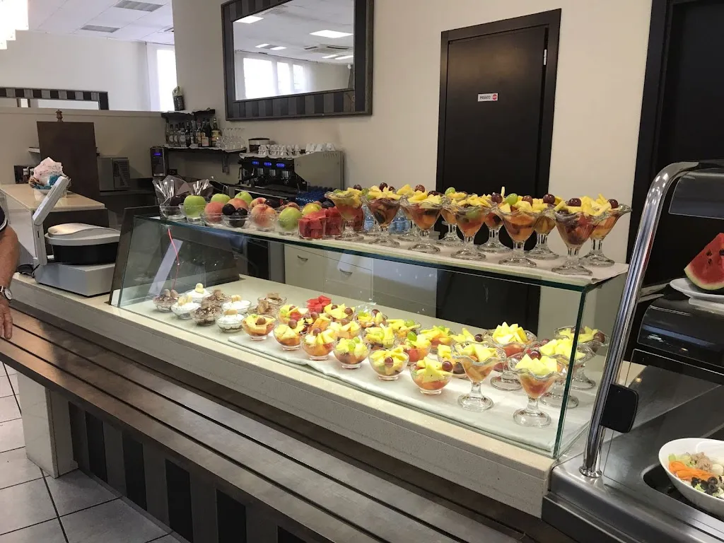 GASTONE RISTORANTE SELF-SERVICE restaurant in Civesio