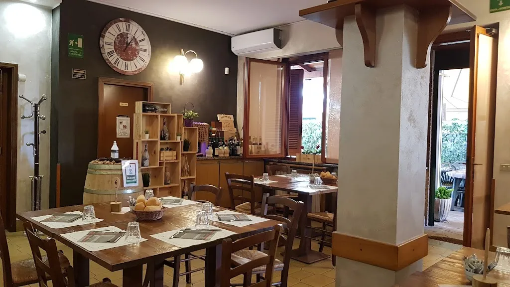 Ristorante Trattoria da Antonia restaurant in Civesio