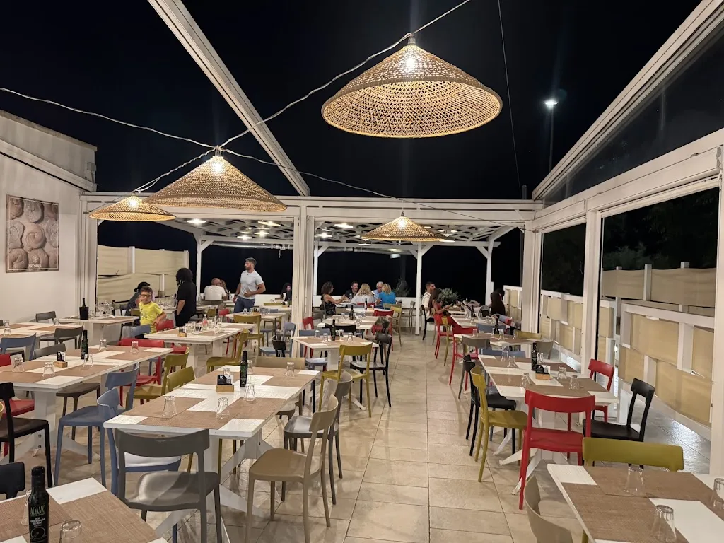 Frisara restaurant in Alliste