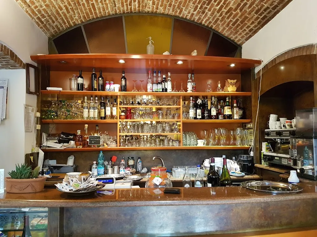 Visconti restaurant in Cittiglio