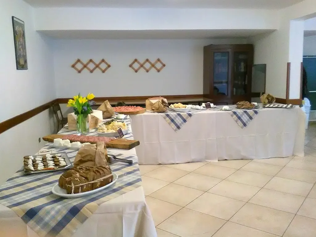 Agriturismo Sciareda restaurant in Cittiglio