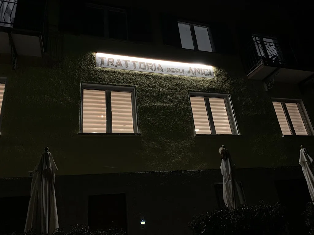 massimo franchi_Trattoria degli Amici_Cittiglio_review