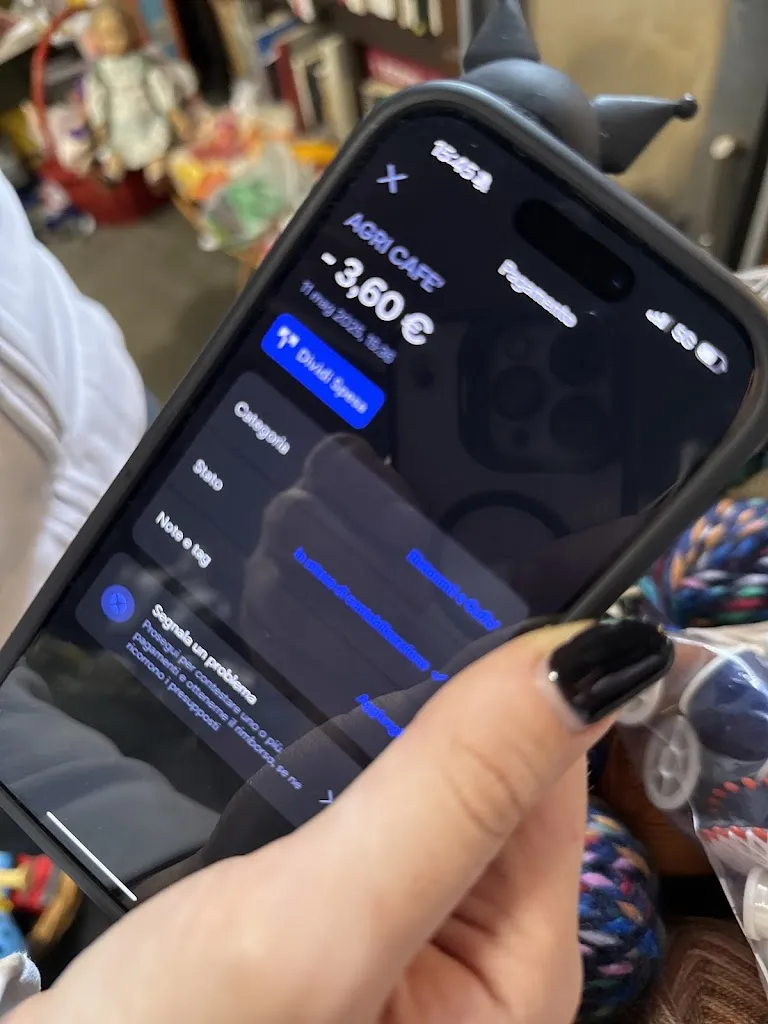 AlexDiamante Social Media Manager_Agri Cafe' Di Pontiroli Rosita_Cittiglio_review