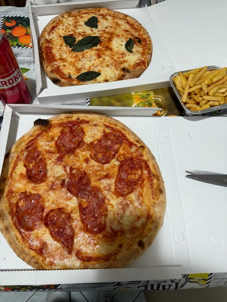 Filomena Esposito_Ristorante Pizzeria Al Ponte_Cividate Camuno_review